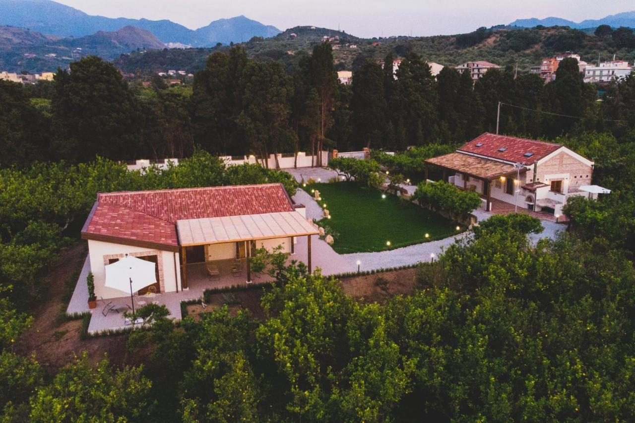 Il Limoneto Rooms Terme Vigliatore Dış mekan fotoğraf