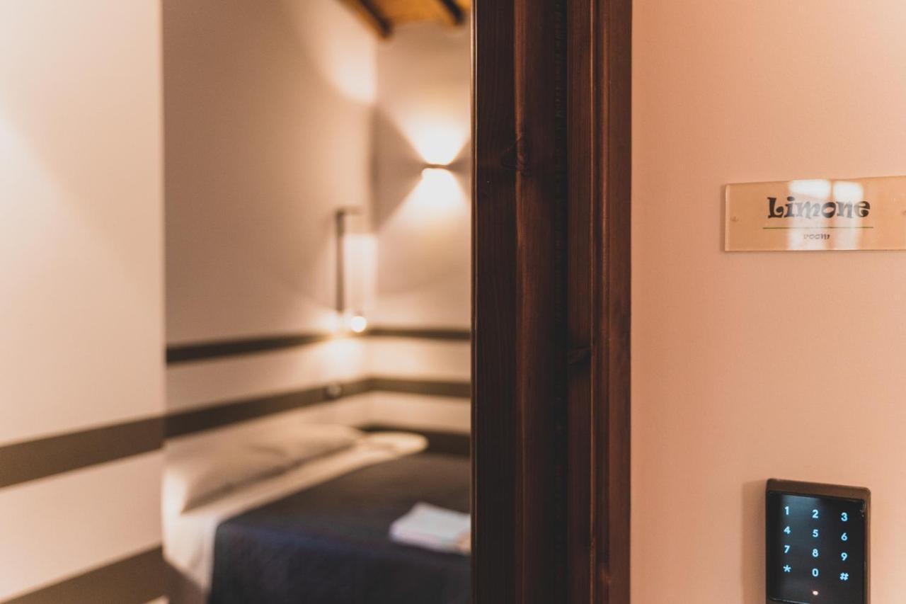 Il Limoneto Rooms Terme Vigliatore Dış mekan fotoğraf