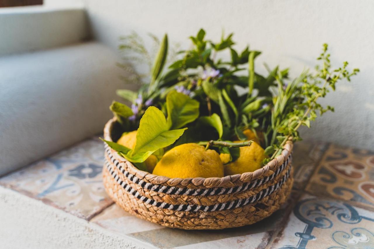 Il Limoneto Rooms Terme Vigliatore Dış mekan fotoğraf