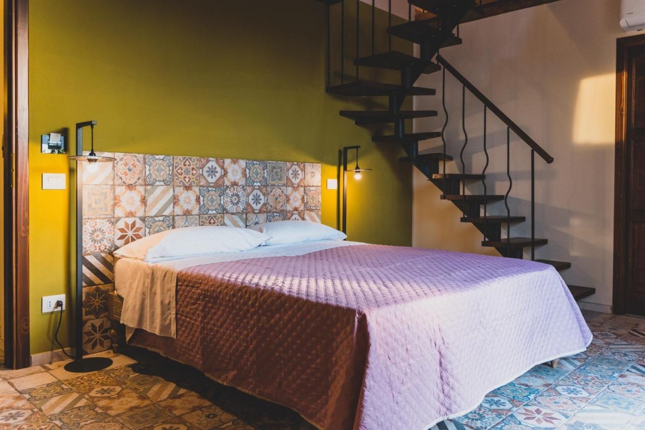 Il Limoneto Rooms Terme Vigliatore Dış mekan fotoğraf