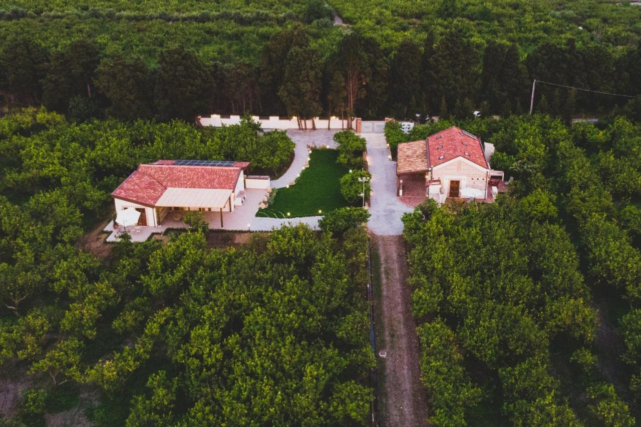 Il Limoneto Rooms Terme Vigliatore Dış mekan fotoğraf