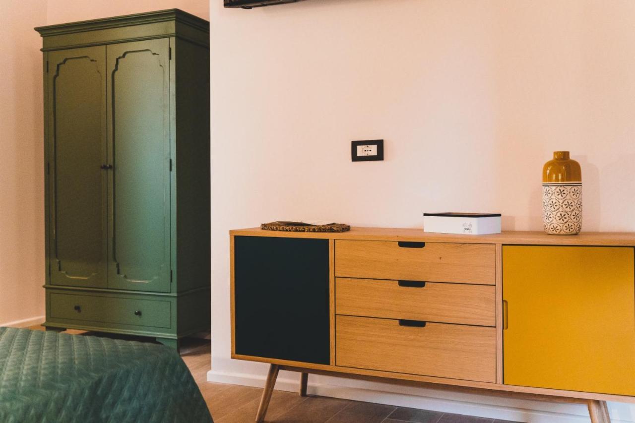Il Limoneto Rooms Terme Vigliatore Dış mekan fotoğraf
