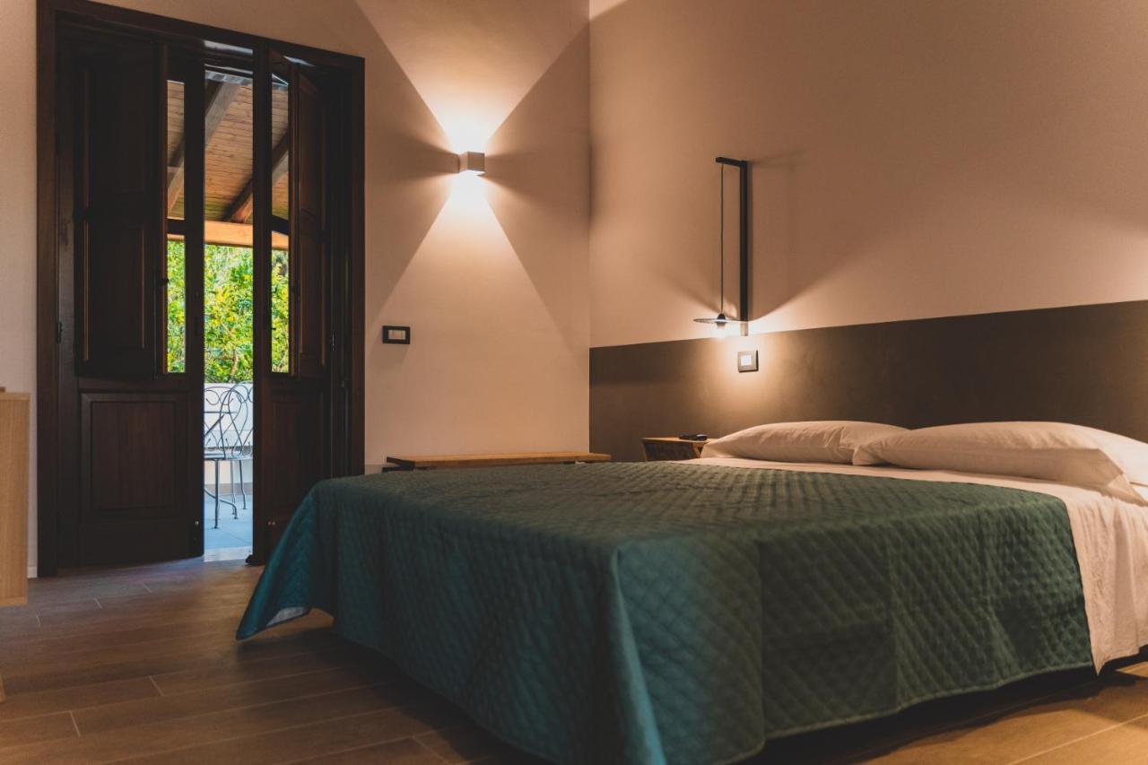 Il Limoneto Rooms Terme Vigliatore Dış mekan fotoğraf