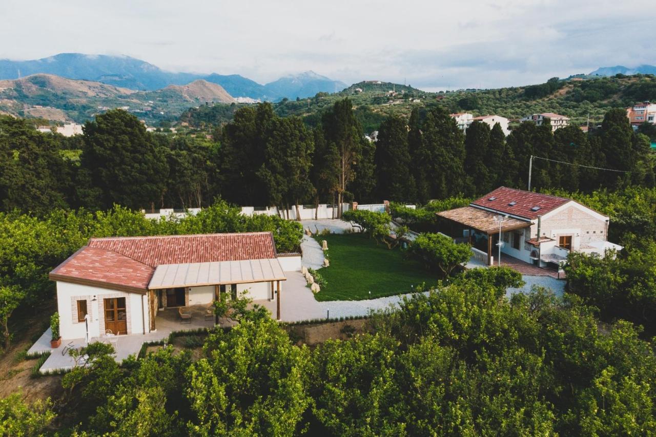 Il Limoneto Rooms Terme Vigliatore Dış mekan fotoğraf