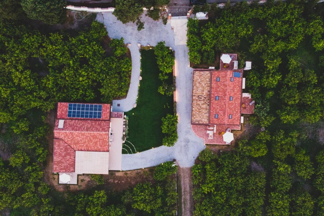 Il Limoneto Rooms Terme Vigliatore Dış mekan fotoğraf