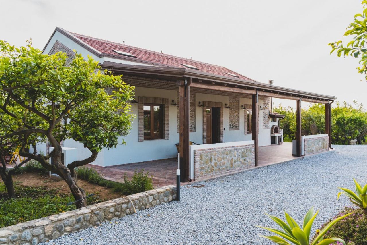 Il Limoneto Rooms Terme Vigliatore Dış mekan fotoğraf