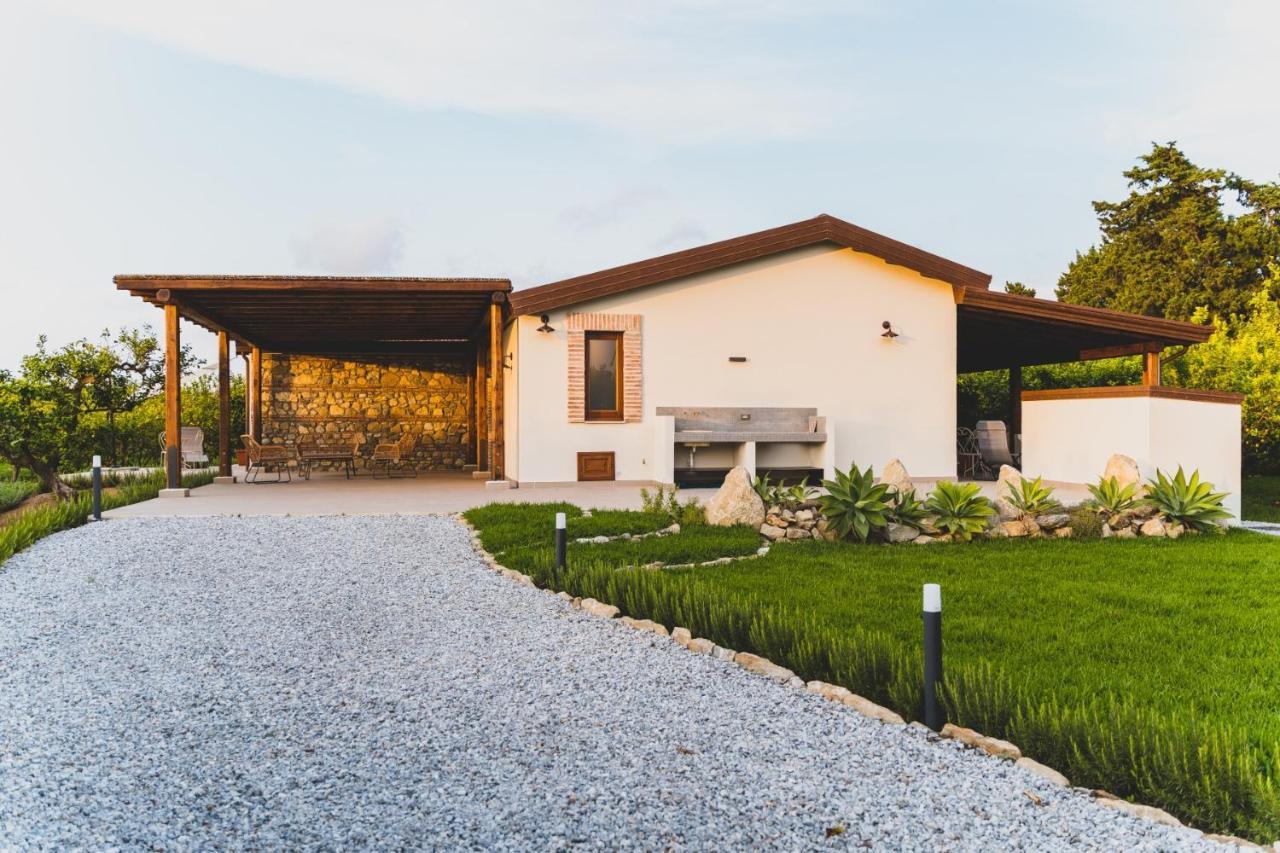 Il Limoneto Rooms Terme Vigliatore Dış mekan fotoğraf