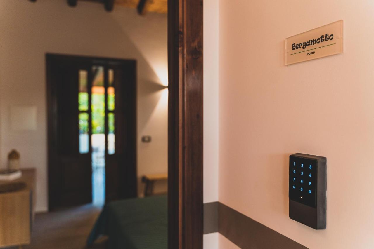 Il Limoneto Rooms Terme Vigliatore Dış mekan fotoğraf
