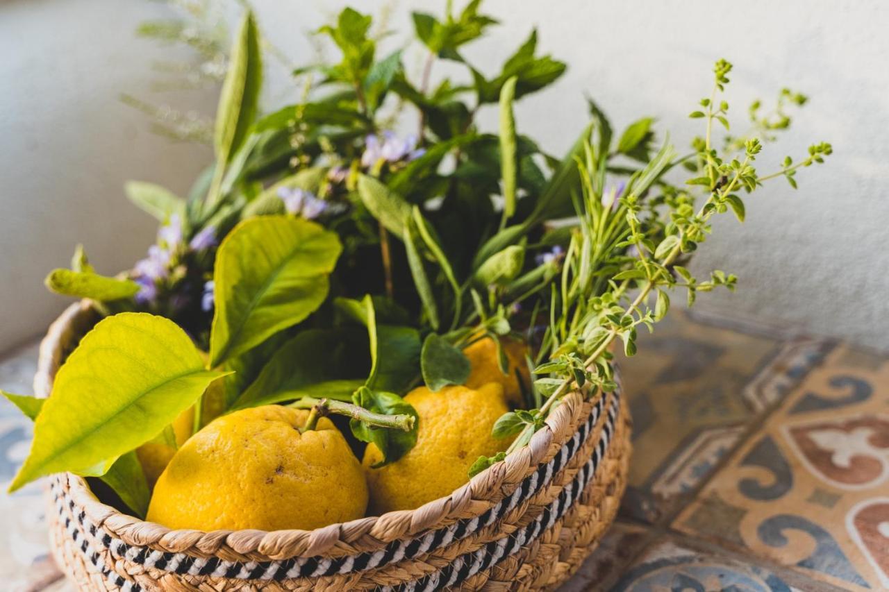 Il Limoneto Rooms Terme Vigliatore Dış mekan fotoğraf