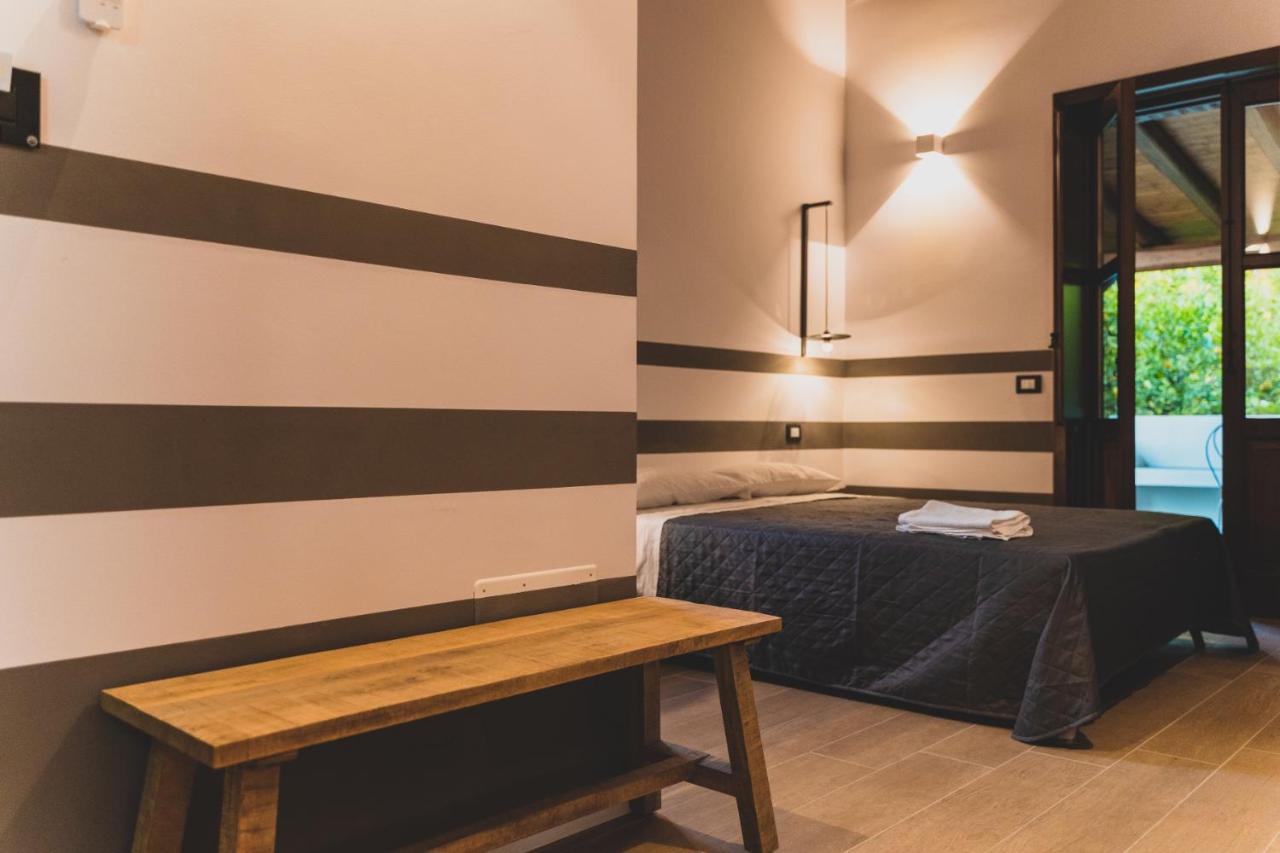 Il Limoneto Rooms Terme Vigliatore Dış mekan fotoğraf