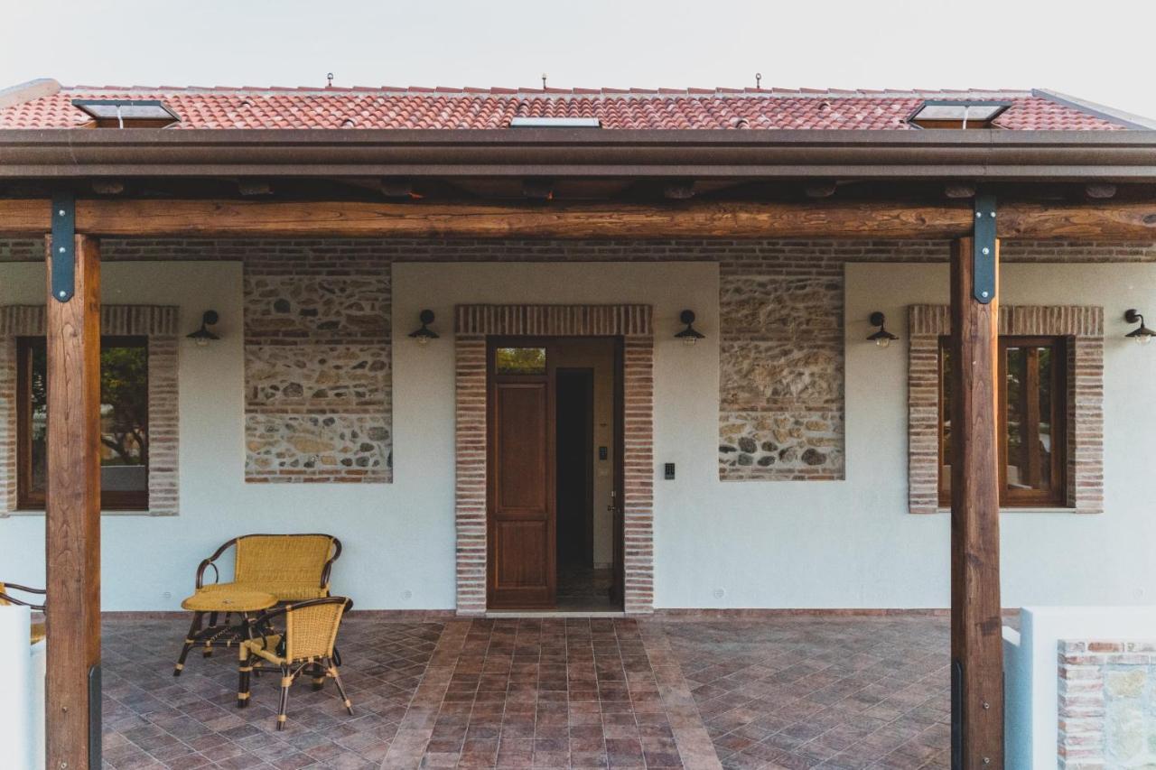 Il Limoneto Rooms Terme Vigliatore Dış mekan fotoğraf