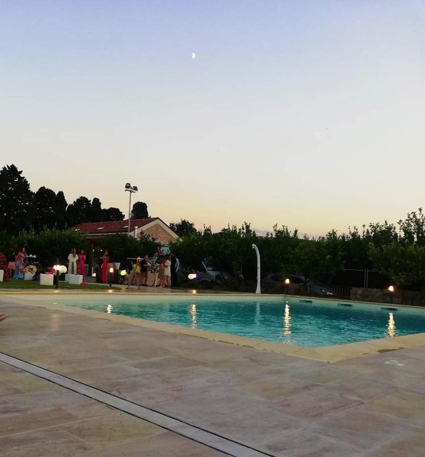 Il Limoneto Rooms Terme Vigliatore Dış mekan fotoğraf